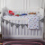 Edredom Berço/Mini Cama Moderninhos 100% Algodão Percal  Racing Cars