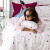 Edredom King Percal 150 Fios Algodão (Capa Duvet + Refil) Coleção Essencialle Vintage Love - Marina