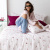 Edredom King Percal 150 Fios Algodão (Capa Duvet + Refil) Coleção Essencialle Vintage Love - Marina
