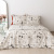 Edredom Queen Percal 150 Fios Algodão (Capa Duvet + Refil) Coleção Essencialle Boho Soul - Marina