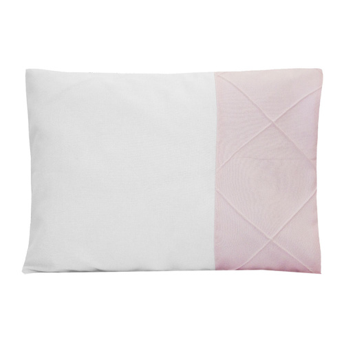 Fronha Avulsa 30x40cm Coleção Moderninhos 100% Algodão Percal 200 Fios - Rosa