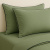 Fronha Avulsa Percal 200 Fios Liso 100% algodão com vivo Colorlife Verde - Marina