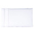 Jogo de lençol casal percal 400 fios com ponto palito 3 peças (fronhas + lençol elasticado) Branco