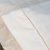 Jogo de lençol casal percal 200 fios com ponto palito 3 peças (fronhas + lençol de cobrir) Palha