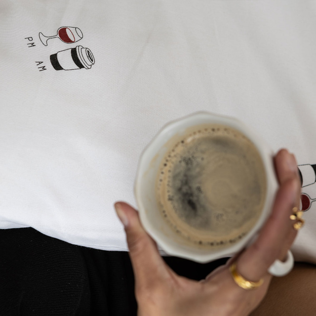 Jogo de Lençol Percal 150 Fios Algodão King 3 Peças com elástico Coleção Essencialle Café ou Vinho? - Marina