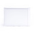 Jogo de lençol solteiro percal 200 fios com ponto palito 2 peças  (fronha + lençol elasticado) - Branco