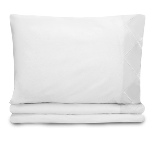 Kit Coordenado 5 peças Solteiro Kids 100% Algodão Nuvenzinha White