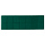 Kit de Cabeceira Modular Queen Retângulo 14 pçs Verde