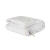 Edredom Queen Percal 150 Fios Algodão (Capa Duvet + Refil) Coleção Essencialle Essencialle Abelha - Marina