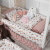 Kit Montessoriano Mini cama Moderninhos Rolinho 4 peças 100% algodão - Hippie Chic
