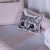Kit Montessoriano Mini cama Moderninhos Rolinho 4 peças 100% algodão- Poá Rose