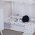 Kit Montessoriano Mini cama Moderninhos Rolinho 4 peças 100% algodão- Space
