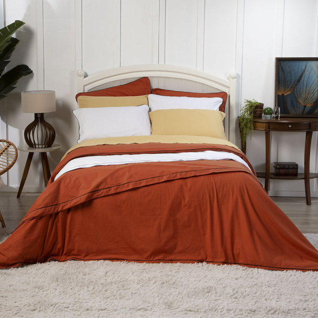 Lençol Avulso elasticado Percal 200 Fios 100% Algodão King Colorlife Branco - Marina