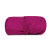 Lençol Avulso elasticado Percal 200 Fios 100% Algodão Queen Colorlife Rubelita- Marina