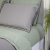 Lençol Avulso elasticado Percal 200 Fios 100% Algodão Queen Colorlife Verde - Marina