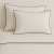 Lençol Avulso sem elástico Percal 200 Fios 100% Algodão Liso Casal Colorlife Branco - Marina