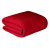 Manta Soft Fleece Premium 2,0 x 1,8m Toque extra macio - Vermelho Rubi