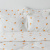 Par de Fronhas Percal 180 Fios Algodão Coleção Classic Tangerina - Marina