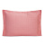 Porta travesseiro Liso Versatile MicroPercal Avulso Coral
