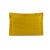 Porta travesseiro Liso Versatile MicroPercal Avulso Mostarda