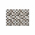 Tapete em Tecido Jacquard com Látex 1,35 m x 1,00 m - Pixel Caramelo