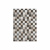 Tapete em Tecido Jacquard com Látex 2,00 m x 3,00 m - Pixel Caramelo