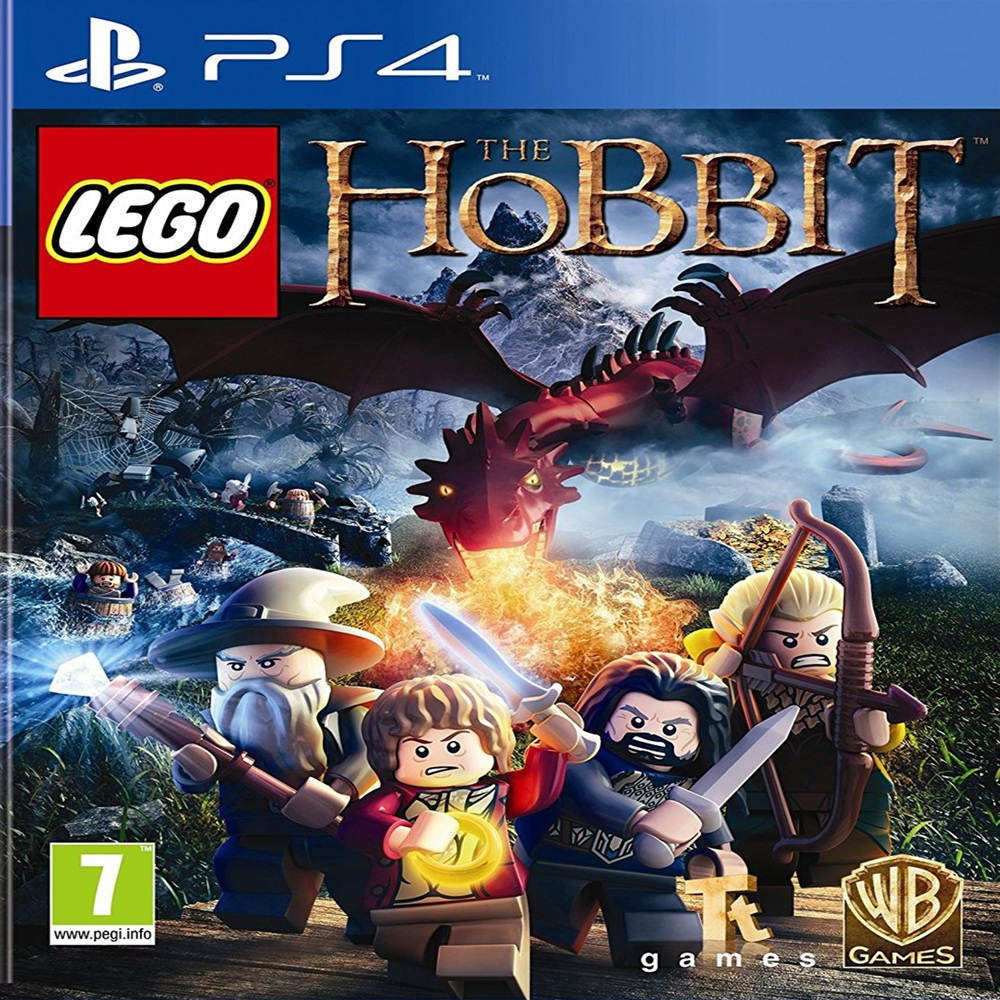 LEGO The Hobbit PS4 ou PS5 - Dream Games Store