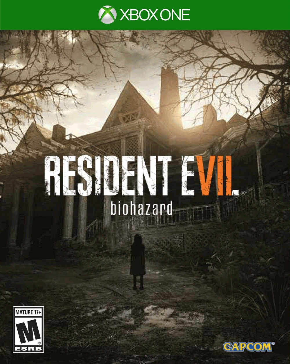 RESIDENT EVIL 7 biohazard Xbox - Dream Games Store