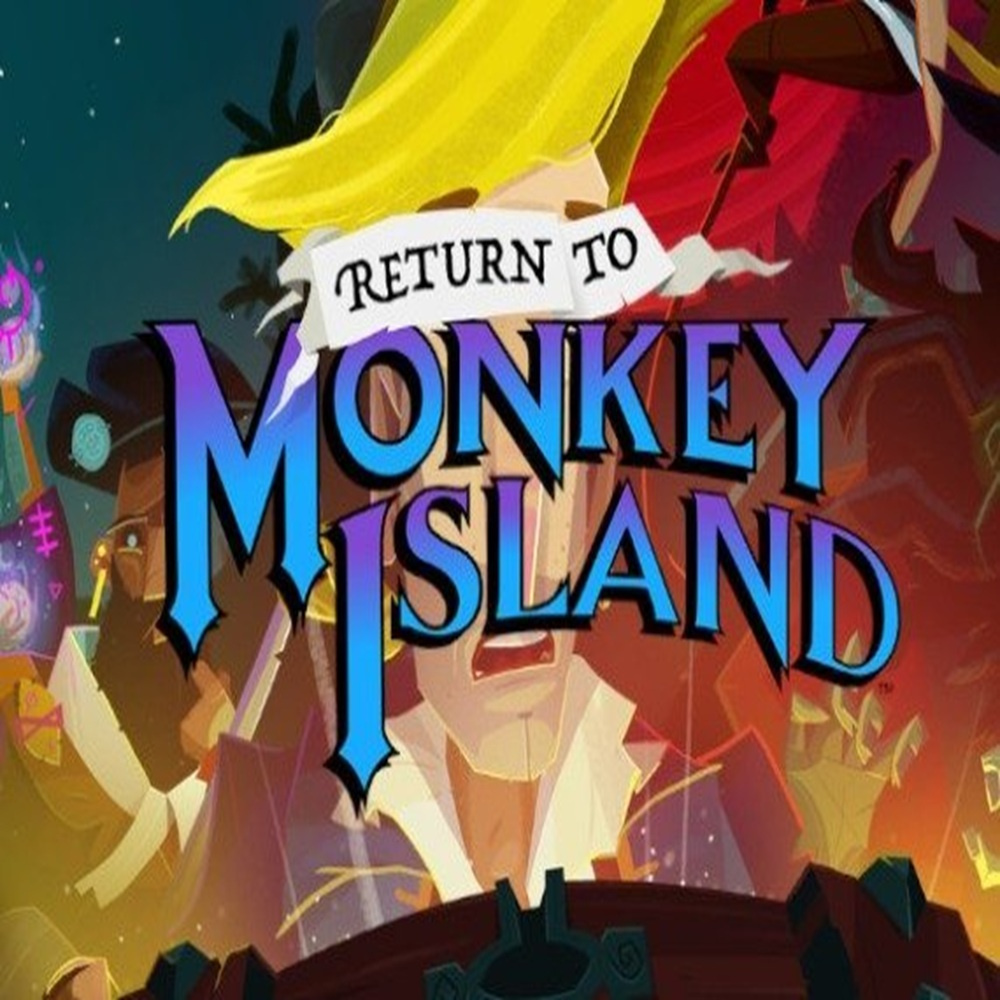 Return to Monkey Island Steam Key - Dream Games Store