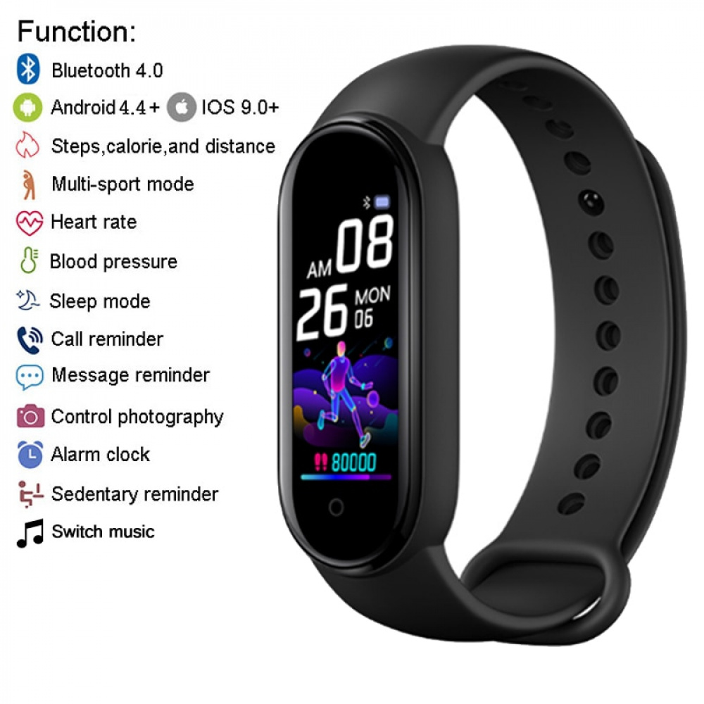 pulseira extra mi band 5