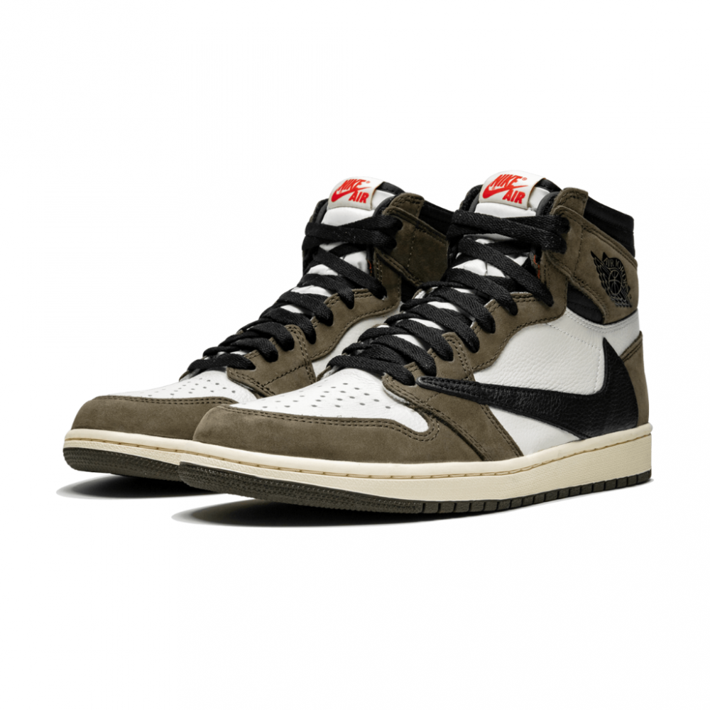 Air jordan store travis scott drop