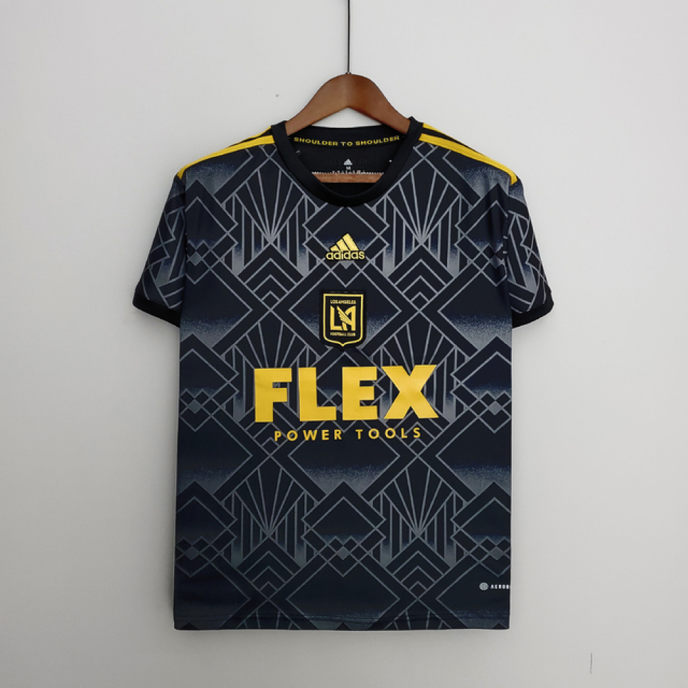 Camisa Los Angeles FC I 22 23 D Sola Store Camisa los angeles fc i 22 23 d sola store