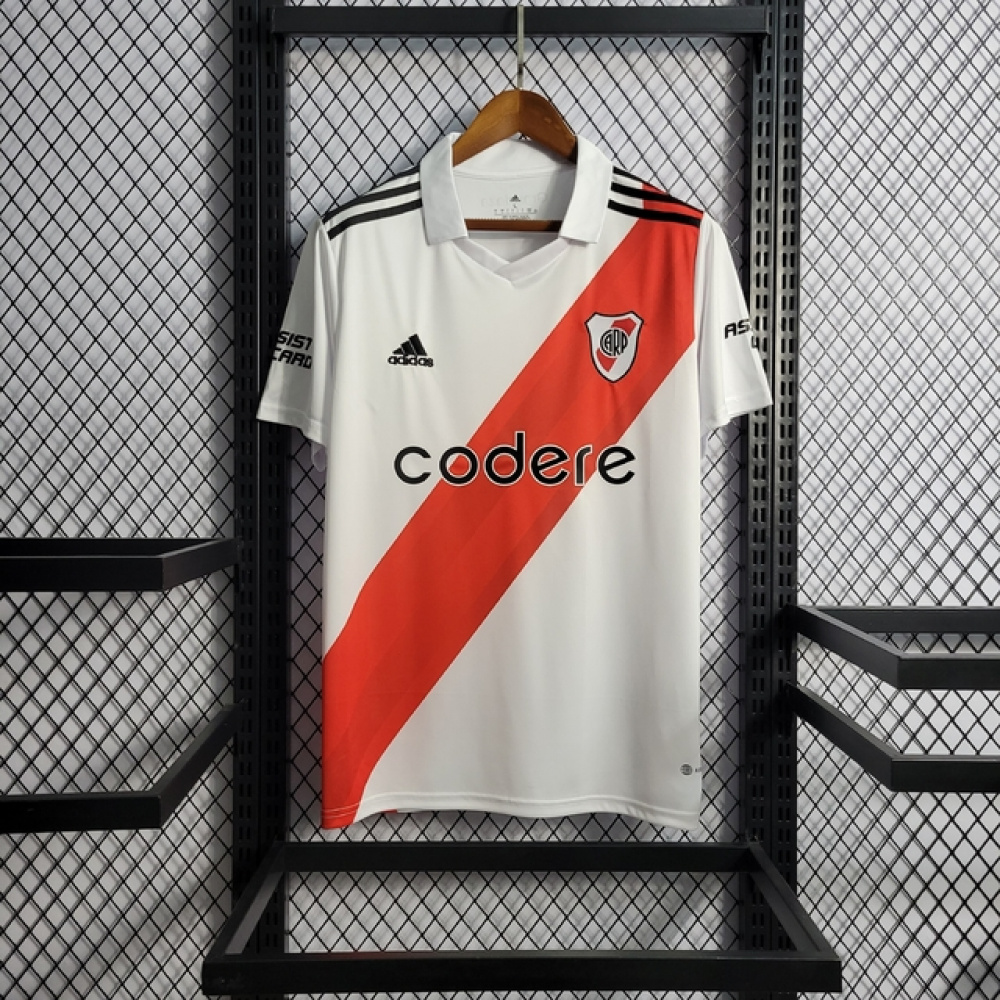 Camisa River Plate I D Sola Store