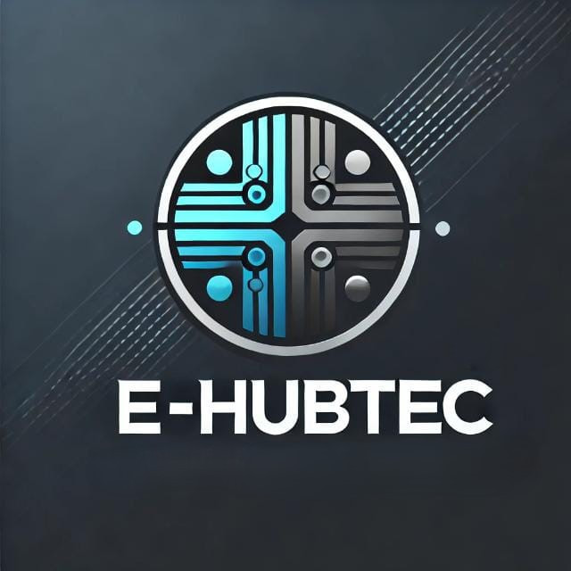 E-HUBTEC eletrônicos e acessórios