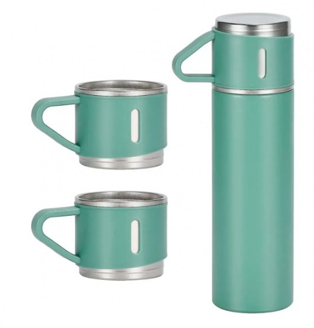 Conjunto Garrafa E Copos Cloudnola - Vidro Borossilicato Premium