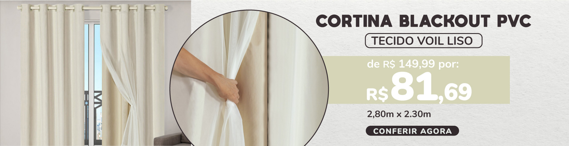 Banner principal - abril Blackout Liso - 2025