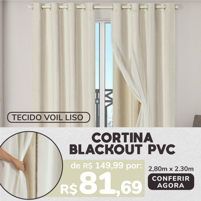 Banner principal - abril Blackout Liso - 2025
