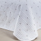 Cobre Leito Ellora Micro Percal Peletizado 400 Fios King Branco