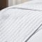 Cobre Leito Glass 200 Fios 100% Algodão Super King Branco