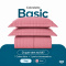 Colcha Cobre Leito King Basic Micropercal 400 Fios Matelado com 2 Porta-Travesseiros - Rosê