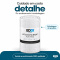 Colcha Cobre Leito Solteiro Basic Micropercal 400 Fios Matelado com 1 Porta-Travesseiro - Branco