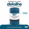 Colcha Cobre Leito Solteiro Basic Micropercal 400 Fios Matelado com 1 Porta-Travesseiro - Marinho