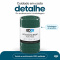 Colcha Cobre Leito Solteiro Basic Micropercal 400 Fios Matelado com 1 Porta-Travesseiro - Verde