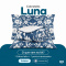 Colcha Cobre Leito Solteiro Luna Micropercal 300 Fios Matelado Estampado com 1 Porta-Travesseiro - Estampa 004