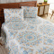 Colcha Laila Casal com Babado 400 Fios - 05