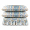 Colcha Laila Queen com Babado 400 Fios - 05