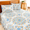 Colcha Laila Queen com Babado 400 Fios - 05