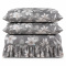 Colcha Laila Queen com Babado 400 Fios - 06