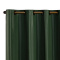 Cortina Blackout PVC 2,20 m x 1,30 m - Verde