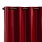 Cortina Blackout PVC 2,20 m x 1,30 m - Vermelha
